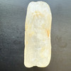 Natural White Topaz Rough 61.48 Carats 1 Piece rough 5A Quality Uncut Raw Gemstone Birthstone