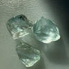 Natural White Topaz Rough 29.58 Carats 3 Piece rough 5A Quality Uncut Raw Gemstone Jewelry Making