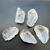 Natural White Topaz Rough 35.07 Carats 5 Piece rough 5A Quality Uncut Raw Gemstone Jewelry Making