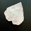 Natural Rose Quartz Rough 101.01 Carats 1 Piece 5A Quality For Healing Uncut Raw Gemstone