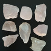 Natural Rose Quartz Rough 113.59 Carats 8 Piece 5A Quality For Healing Uncut Raw Gemstone