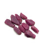 Natural Ruby Uncut Rough Mozambique Mines 10 Piece 64.55 Carats Super High Grade Carmine Color Rock Gemstone