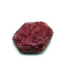 Natural Ruby Uncut Rough Mozambique Mines 1 Piece 127.03 Carats Super High Grade Scarlet Color Unique One of a Kind Rock Gemstone