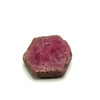 Natural Ruby Uncut Rough Mozambique Mines 1 Piece 144.92 Carats Super High Grade Hot Pink Color Unique One of a Kind Rock Gemstone