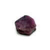 Natural Ruby Uncut Rough Mozambique Mines 1 Piece 51.37 Carats Super High Grade Burgundy Color One of a Kind Rock Gemstone