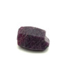 Natural Ruby Uncut Rough Madagascar Mines 1 Piece 87.77 Carats Super High Grade Carmine Color Unique One of a Kind Rock Gemstone