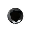 Black Cubic Zirconia 1000 Pieces Round 0.8mm to 2mm Brilliant Diamond Facet Cut AAAA Excellent Quality CZ Loose stone