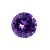 Violet Cubic Zirconia 1000 Pieces Round 0.8mm to 2mm Brilliant Diamond Facet Cut AAAA Excellent Quality CZ Loose stone at Semipreciousking