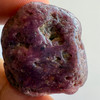 Natural Ruby Uncut Earth mined Rough 66.5 Carats for Jewelry Making Burmese Mines Raw Gemstone July Birthstone