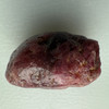 Natural Ruby Uncut Earth mined Rough 72.39 Ct for Jewelry Making Burmese Mines Raw Gemstone July Birthstone