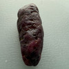 Ruby Natural Uncut Rough Earth-mined 89.57 Carats for Wire Wrapping Burmese Mines Raw Gemstone July Birthstone