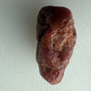 Ruby Natural Uncut Rough Earth-mined 50.88 Carats for Wire Wrapping Burmese Mines Raw Gemstone July Birthstone