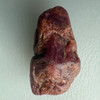 Ruby Natural Uncut Rough Earth-mined 50.88 Carats for Wire Wrapping Burmese Mines Raw Gemstone July Birthstone