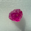 Natural Ruby Uncut Earth mined Rough Unheated 3.61 Carats Carmine Color Kenya Mines Raw Gemstone Jewelry Making