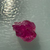 Natural Ruby Uncut Earth mined Rough Super High Grade 2.49 Carats Carmine Color Kenya Mines Raw Gemstone Jewelry Making