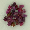 Natural Ruby Uncut Earth mined Rough Unheated 106.4 Carats 26 Pcs Pink Color Guinea Mines Healing Chakra Energy Raw Gemstone