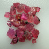 Natural Ruby Uncut Earth mined Rough Unheated 23.15 Carats 23 Pcs Tanzania Mines Raw Gemstone July Birthstone
