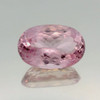 Natural Kunzite Certified 31.71 Carats Oval Fancy Cut | Lavender Pink Color | Flawless Clarity | October Birthstone Gemstone