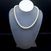 Natural Freshwater Pearl 7mm White Color Timeless Necklace Jewelry