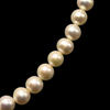 Natural Freshwater Pearl 11mm Cream Color Beautiful Necklace Jewelry