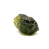 Natural Peridot Earth mined Rough Uncut 53.47 Carats Flawless Clarity Olive Green Color 24x18mm Raw Gemstone