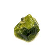 Natural Peridot Earth mined Rough Uncut 51.24 Carats Flawless Clarity Olive Green Color 24x17mm Raw Gemstone