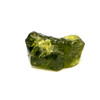 Natural Peridot Earth mined Rough Uncut 37.62 Carats Flawless Clarity Parrot Green Color 23x17mm Raw Gemstone