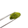 Natural Peridot Arizona Uncut Rough 20.40 Carats AAAAA Quality Earth Mined 20x13mm Finest Raw Gemstone August Birthstone