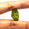 Natural Peridot Arizona Uncut Rough 20.40 Carats AAAAA Quality Earth Mined 20x13mm Finest Raw Gemstone August Birthstone
