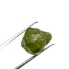 Natural Peridot Arizona Uncut Rough 32.06 Carats AAAAA Quality Earth Mined 17x16mm Finest Raw Gemstone August Birthstone