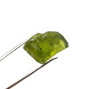 Natural Peridot Arizona Uncut Rough 33.42 Carats AAAAA Quality Earth Mined 20x13mm Finest Raw Gemstone August Birthstone