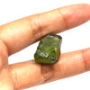 Natural Peridot Arizona Uncut Rough 33.42 Carats AAAAA Quality Earth Mined 20x13mm Finest Raw Gemstone August Birthstone