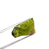 Natural Peridot Arizona Uncut Rough 32.73 Carats AAAAA Quality Earth Mined 22x12mm Finest Raw Gemstone August Birthstone