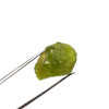 Natural Peridot Arizona Uncut Rough 34.81 Carats AAAAA Quality Earth Mined 21x16mm Finest Raw Gemstone August Birthstone