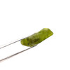 Natural Peridot Arizona Uncut Rough 18.14 Carats AAAAA Quality Earth Mined 22x12mm Finest Raw Gemstone August Birthstone