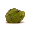 Natural Peridot Arizona Uncut Rough 66.77 Carats AAAAA Quality Earth Mined 29x23mm Finest Raw Gemstone August Birthstone