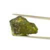 Natural Peridot Arizona Uncut Rough 34.36 Carats AAAAA Quality Earth Mined 26x16mm Finest Raw Gemstone August Birthstone