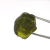 Natural Peridot Arizona Uncut Rough 49.37 Carats AAAAA Quality Earth Mined 22x19mm Finest Raw Gemstone August Birthstone