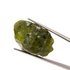 Natural Peridot Arizona Uncut Rough 77.93 Carats AAAAA Quality Earth Mined 29x29mm Finest Raw Gemstone August Birthstone