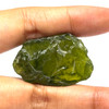Natural Peridot Arizona Uncut Rough 92.5 Carats AAAAA Quality Earth Mined 35x23mm Finest Raw Gemstone August Birthstone