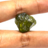 Natural Peridot Arizona Uncut Rough 36.57 Carats AAAAA Quality Earth Mined 20x17mm Finest Raw Gemstone August Birthstone