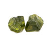 Natural Peridot Arizona Uncut Rough 44 Carats (2 Pcs) AAAAA Quality Earth Mined Finest Raw Gemstone August Birthstone