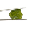 Peridot Natural Arizona Rough 30.63 Carats Uncut 4A Quality 22x11mm Rock Raw Gemstone Earth Mined August Birthstone