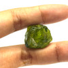 Peridot Natural Arizona Rough 34.12 Carats Uncut 4A Quality 20x18mm Rock Raw Gemstone Earth Mined August Birthstone