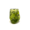 Peridot Natural Arizona Rough 28.36 Carats Uncut 4A Quality 22x14mm Rock Raw Gemstone Earth Mined August Birthstone