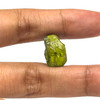 Peridot Natural Arizona Rough 13.21 Carats Uncut 4A Quality 17x10mm Rock Raw Gemstone Earth Mined August Birthstone