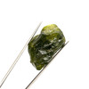 Peridot Natural Arizona Rough 112.07 Carats Uncut 4A Quality 35x19mm Rock Raw Gemstone Earth Mined August Birthstone