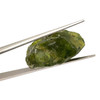 Peridot Natural Arizona Rough 66.36 Carats Uncut 4A Quality 32x16mm Rock Raw Gemstone Earth Mined August Birthstone