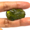 Peridot Natural Arizona Rough 66.36 Carats Uncut 4A Quality 32x16mm Rock Raw Gemstone Earth Mined August Birthstone