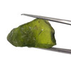 Peridot Natural Arizona Rough 51.56 Carats Uncut AAAA Quality 30x15mm Rock Raw Gemstone Earth Mined August Birthstone